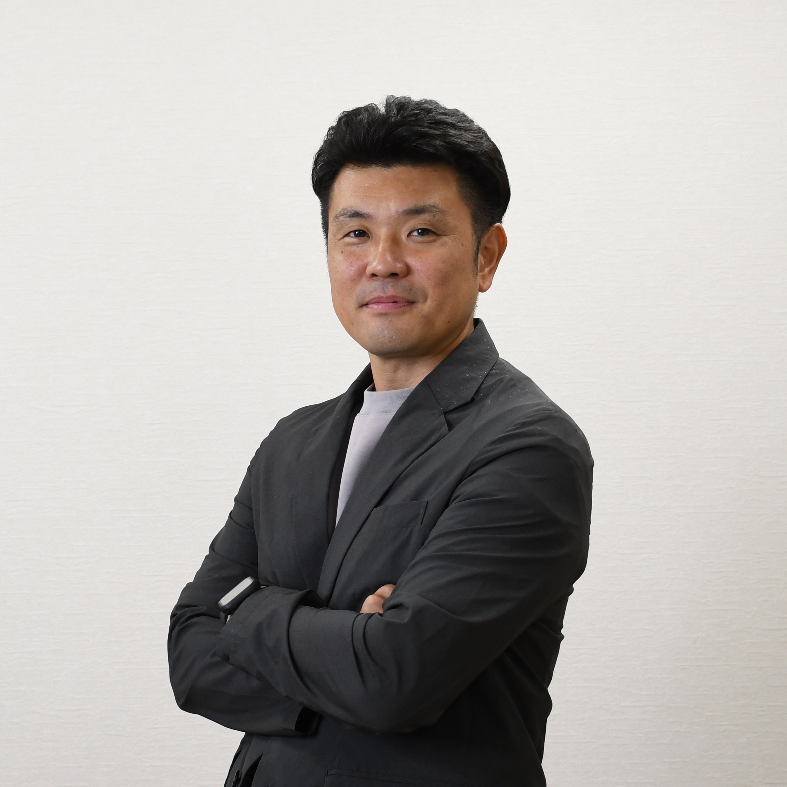 代表者画像