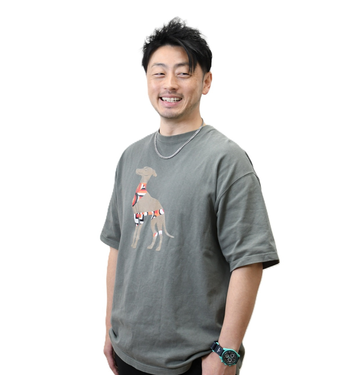 代表者画像